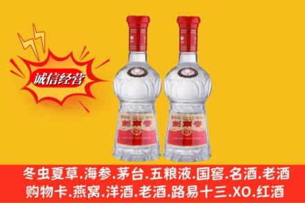 张家口阳原县回收剑南春